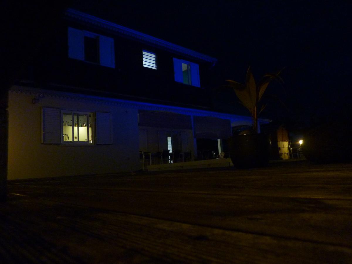 La Pointe Au Corail Bed & Breakfast แซ็งต์-โรส ภายนอก รูปภาพ