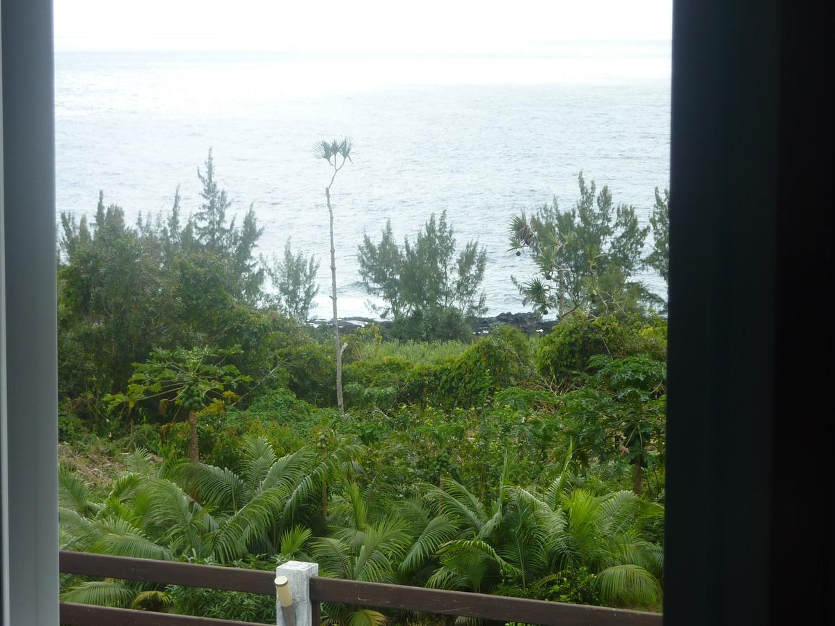 La Pointe Au Corail Bed & Breakfast แซ็งต์-โรส ภายนอก รูปภาพ