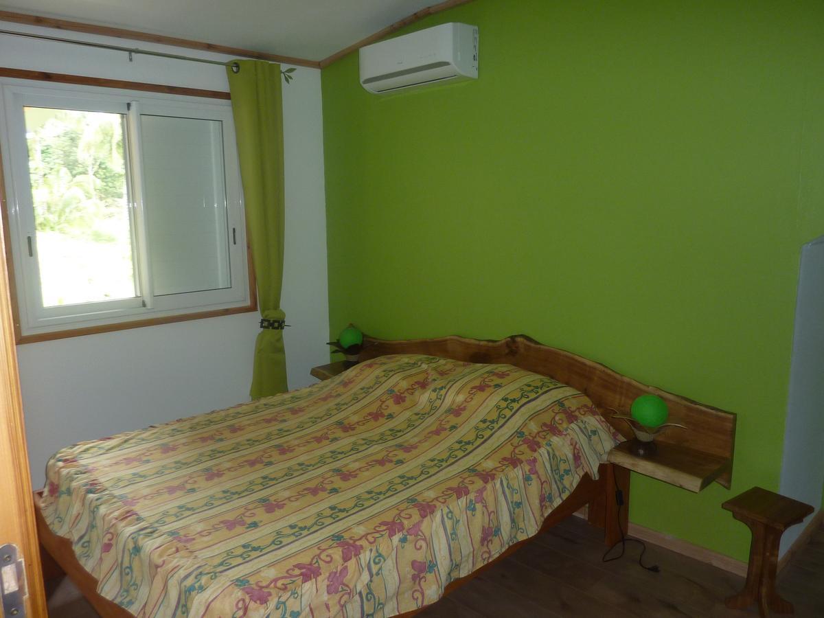 La Pointe Au Corail Bed & Breakfast แซ็งต์-โรส ห้อง รูปภาพ