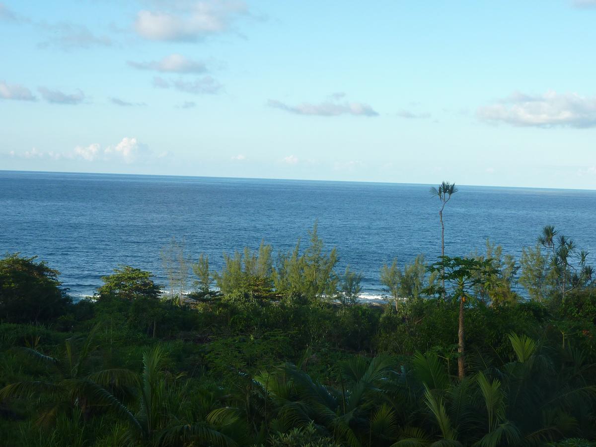 La Pointe Au Corail Bed & Breakfast แซ็งต์-โรส ห้อง รูปภาพ