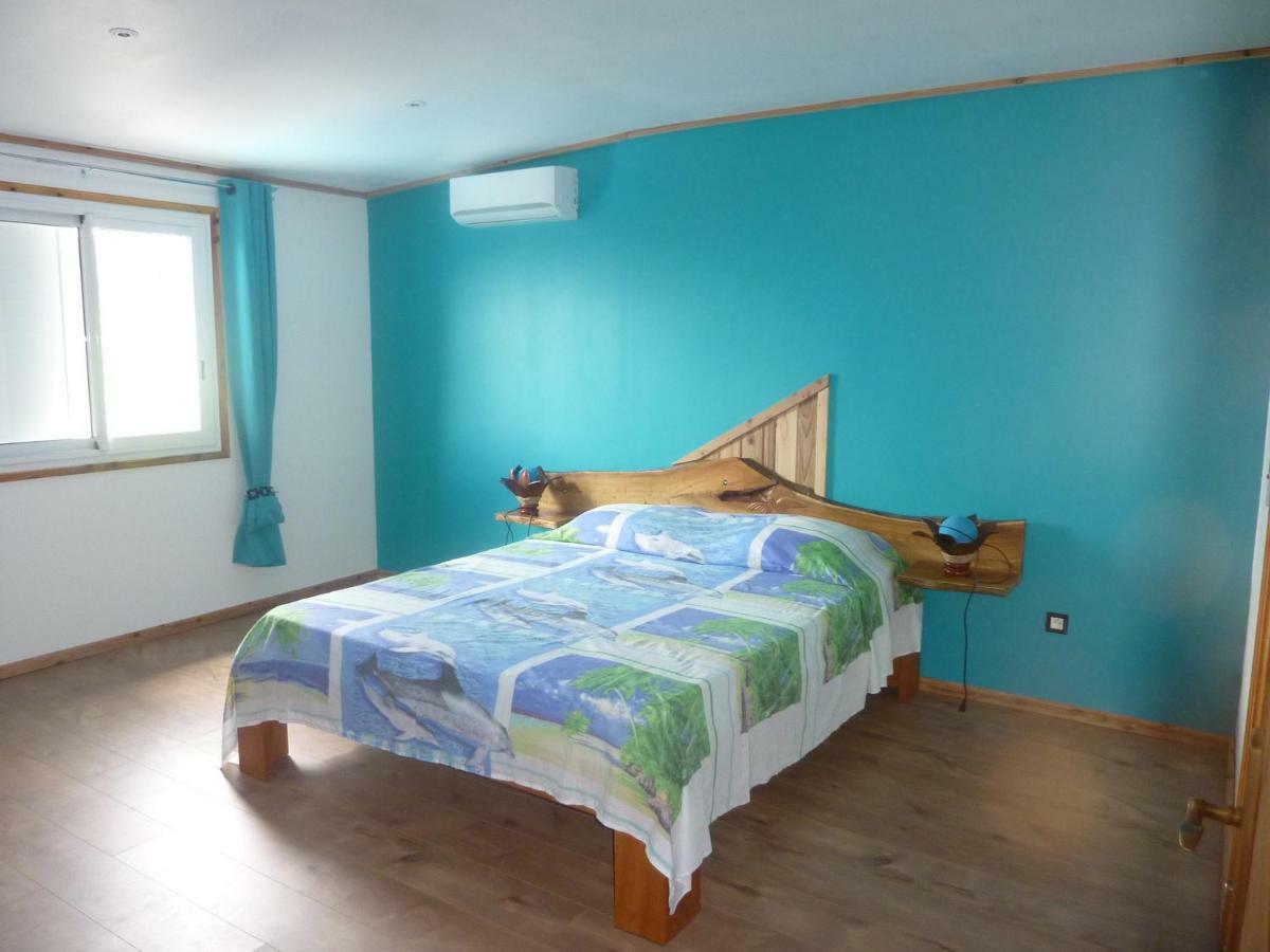 La Pointe Au Corail Bed & Breakfast แซ็งต์-โรส ภายนอก รูปภาพ